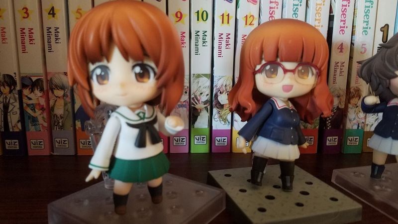 Illustration for article titled Thirteen Figures Deep Into Girls und Panzer